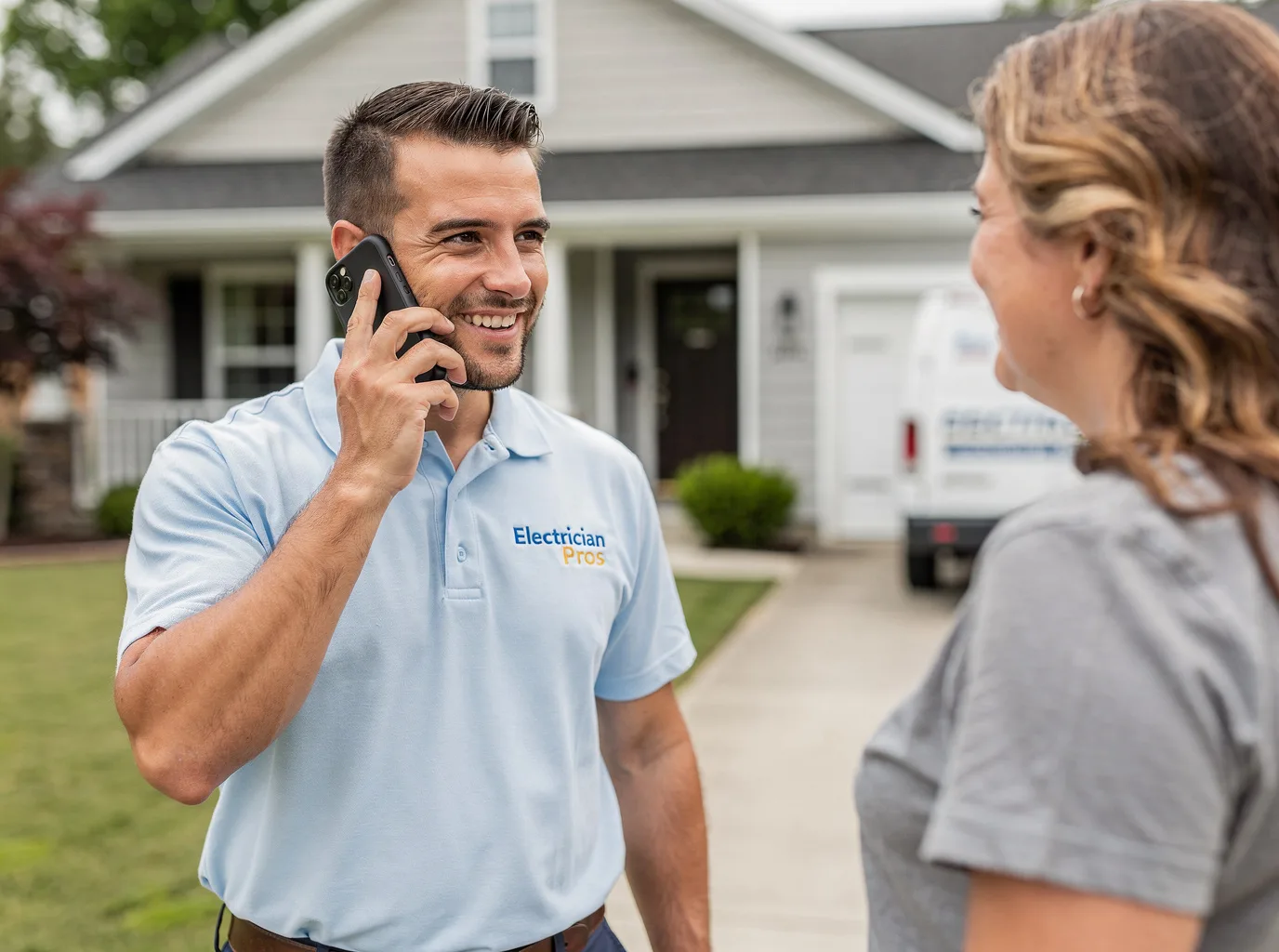 Electrician Saratoga, TX FAQs